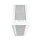 GEMBIRD Midi Tower Fornax 4000 ARGB biała CCC-FC-4000W - 1244458 - zdjęcie 4